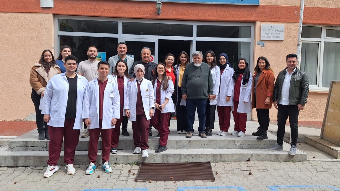 Kapadokya Üniversitesi Diş Hekimliği Fakültesi Ağız ve Diş Sağlığı Taraması